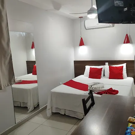 Sollar Hotel Aracruz Exterior photo