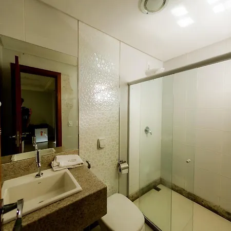 Sollar Hotel Aracruz Exterior photo