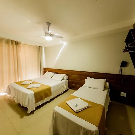 Sollar Hotel Aracruz Exterior photo