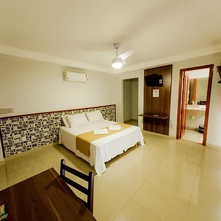 Sollar Hotel Aracruz Exterior photo