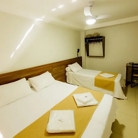 Sollar Hotel Aracruz Exterior photo