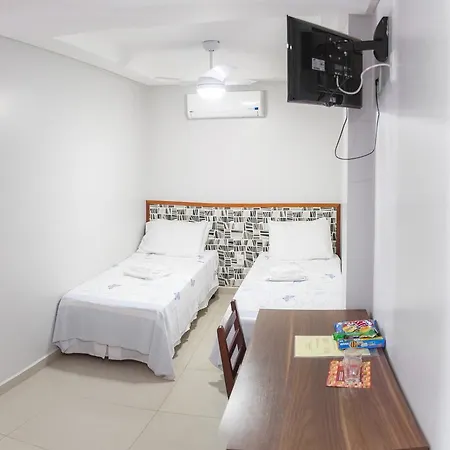 Sollar Hotel Aracruz Exterior photo