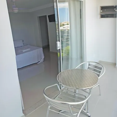 Sollar Hotel Aracruz Exterior photo