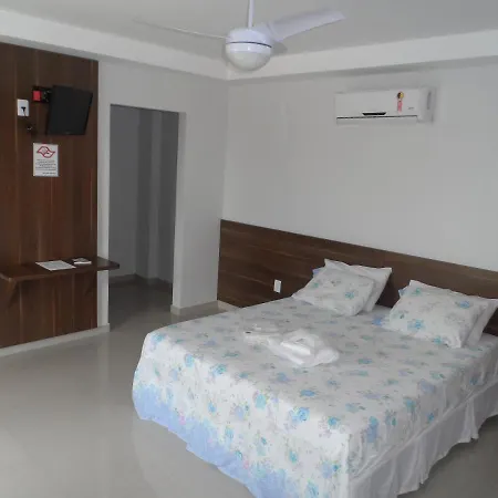 Sollar Hotel Aracruz Exterior photo